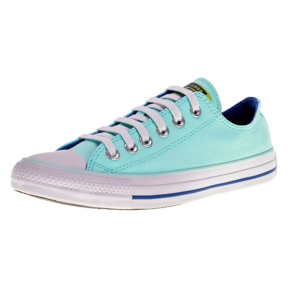 Tênis Chuck Taylor Converse All Star - CT1992 VERDE 01 38