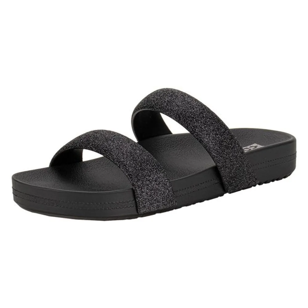 Tamanco Feminino Flat Bestie Zaxy 19206 PRETO 33/34