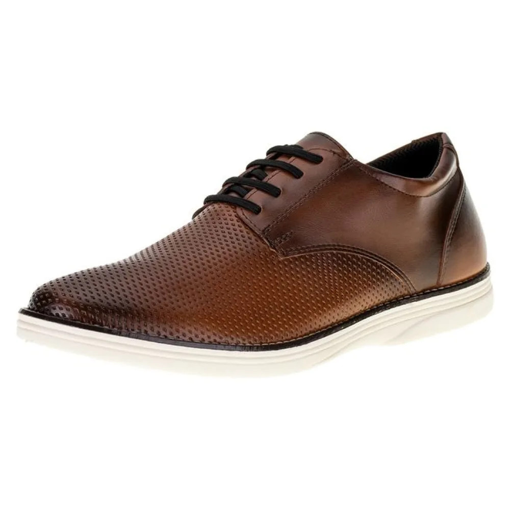 Sapato Masculino Casual Polo Start - 3150 CARAMELO 37