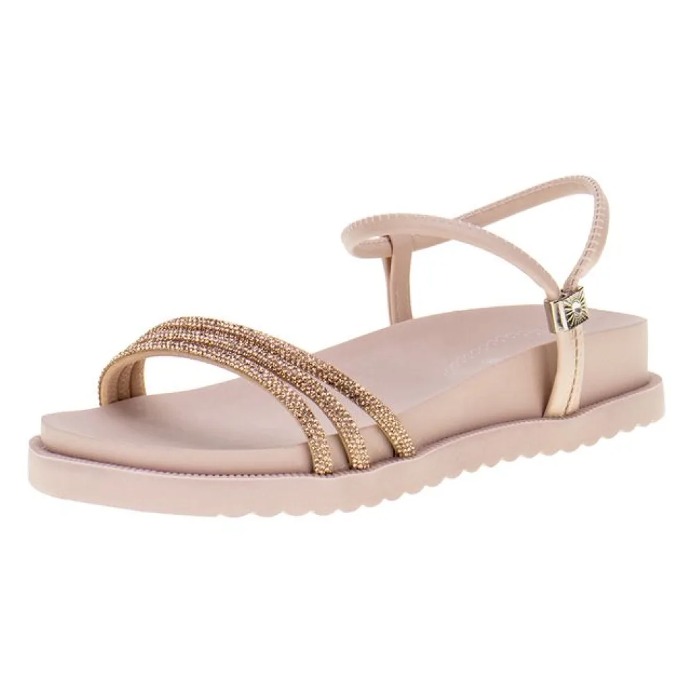 Sandália Infantil Feminina NilQi - 261 ROSA 31