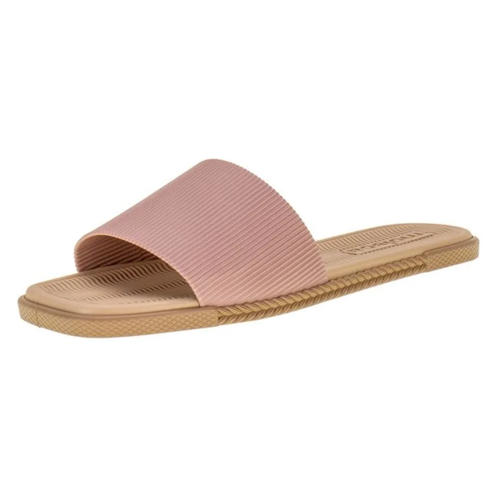 Sandália Feminina Flat Moleca - 5494100 ROSA 34