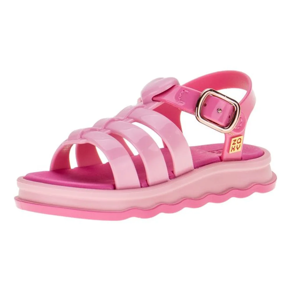 Sandália Baby Power Zaxynina - 18859 ROSA 19