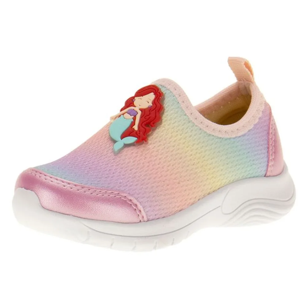 Tênis Infantil Slip On Lily Kids - 19032 ROSA 21