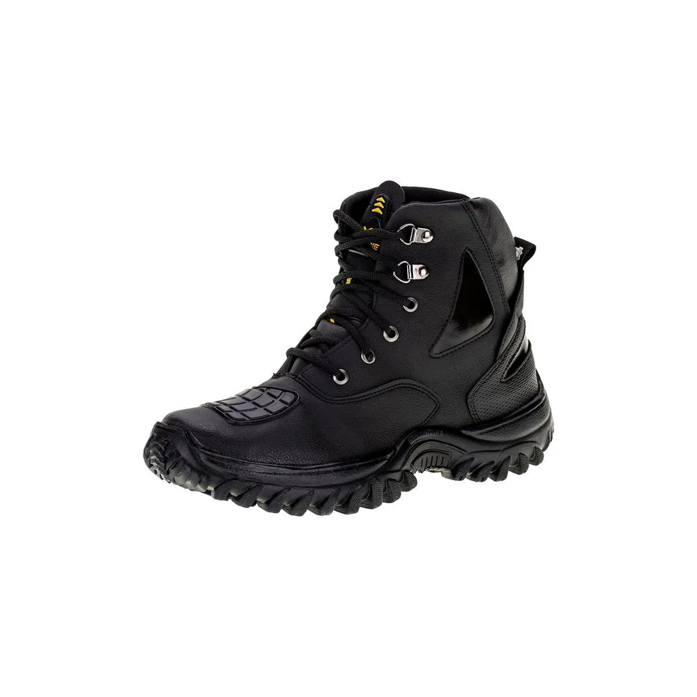 Bota Masculina Coturno Moto Xt Xtreme - 6000 PRETO 37