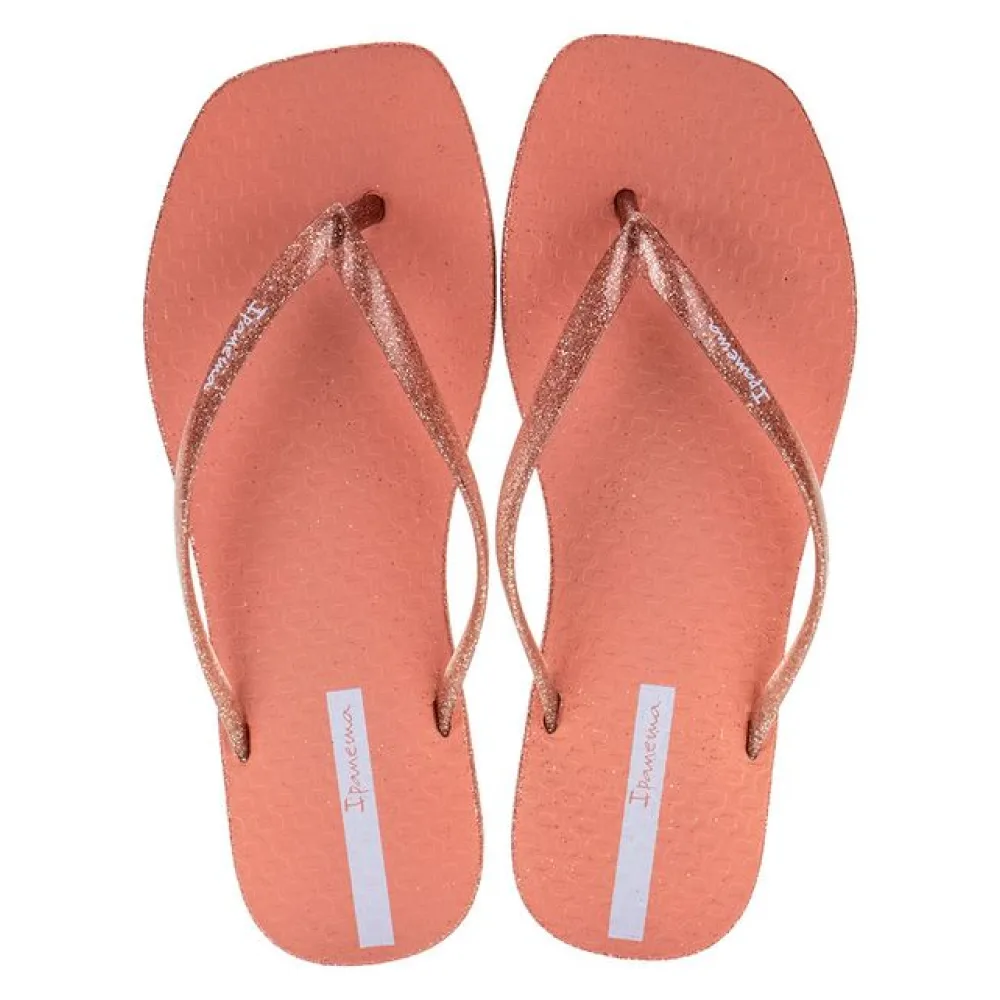 Chinelo Feminino Edge Maxi Glitter Ipanema - 27095 ROSA 33/34