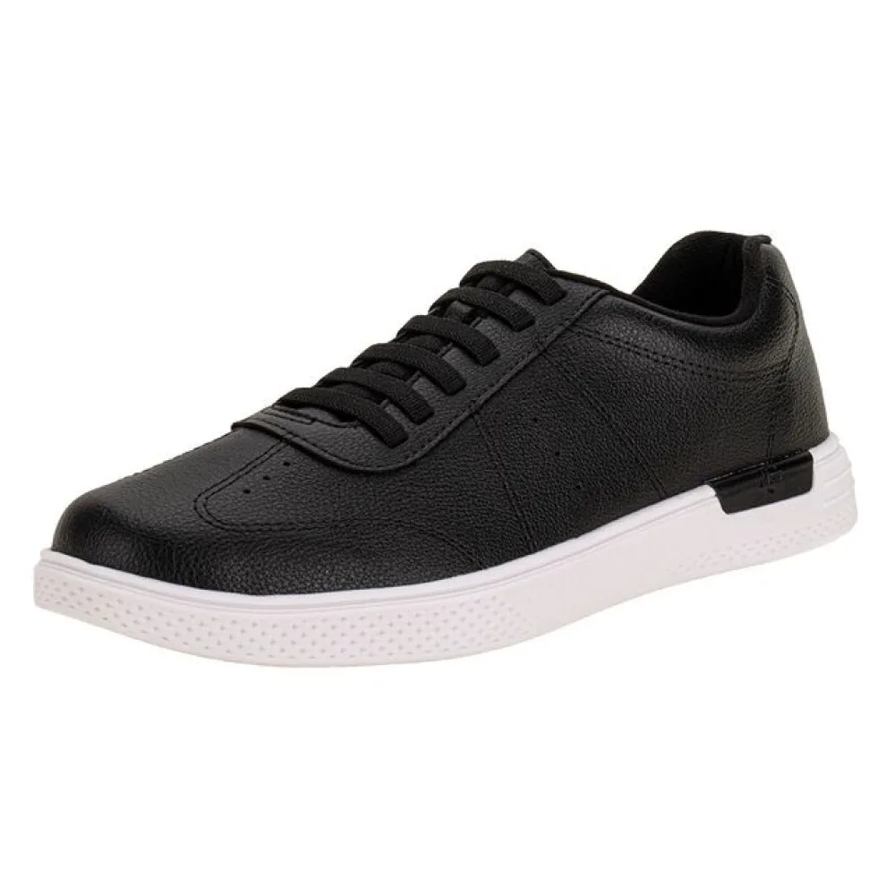 Tênis Masculino Casual BRsport 2270105 PRETO 38