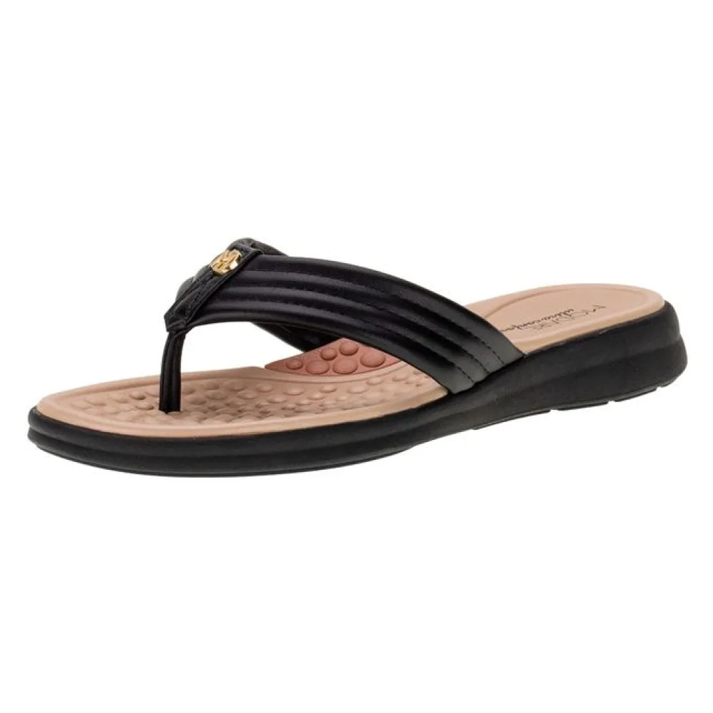 Tamanco Feminino Salto Baixo Modare - 7174105 PRETO 34