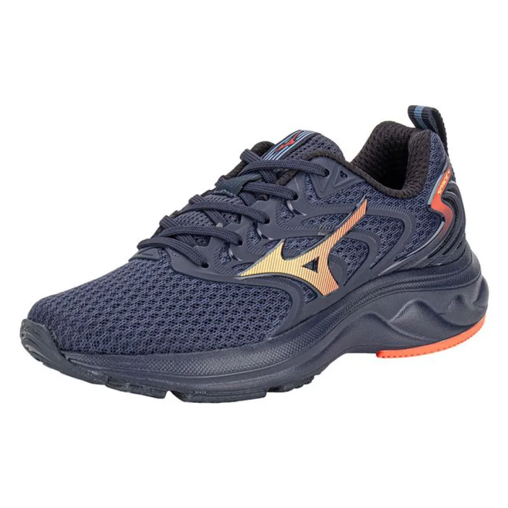 Tênis Infantil Masculino Space 4 Junior Mizuno 101106106 MARINHO 31