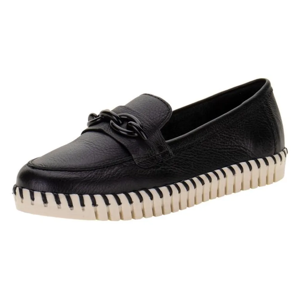 Sapato Feminino Twister Bottero - 354322 PRETO 37