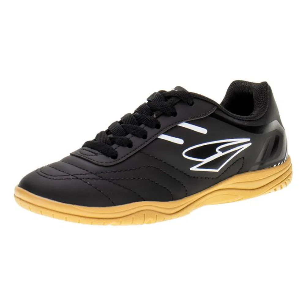 Chuteira Infantil Indoor Spedy Dray - 301 PRETO 29