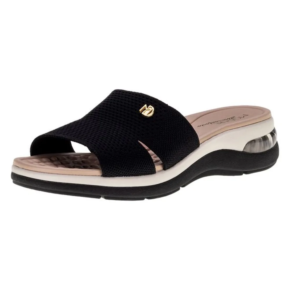Tamanco Feminino Anabela Modare - 7183104 PRETO 34