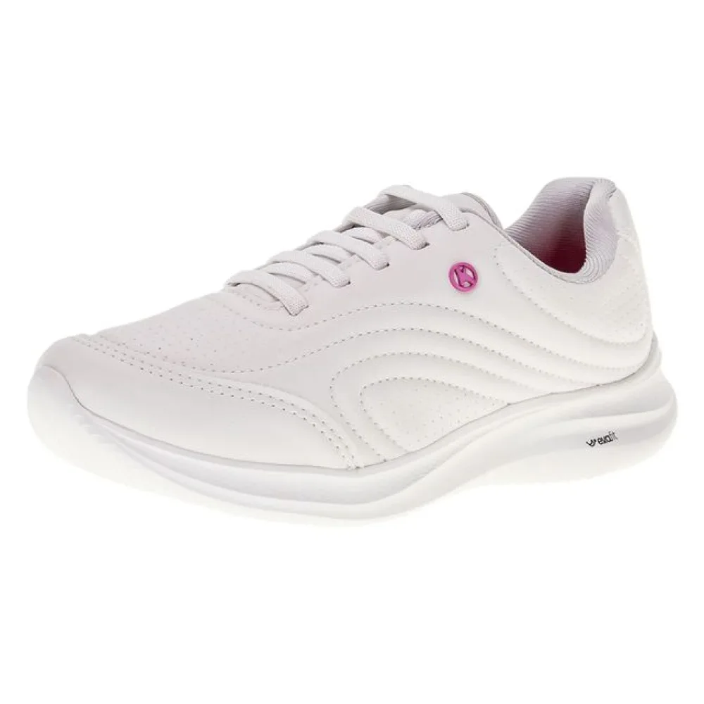 Tênis Feminino Casual Kolosh - K7037 BRANCO 34