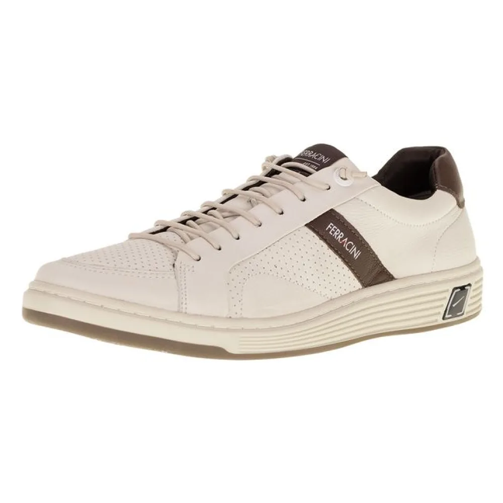 Sapatênis Masculino Supra Ferracini - 8365617 MARFIM 38