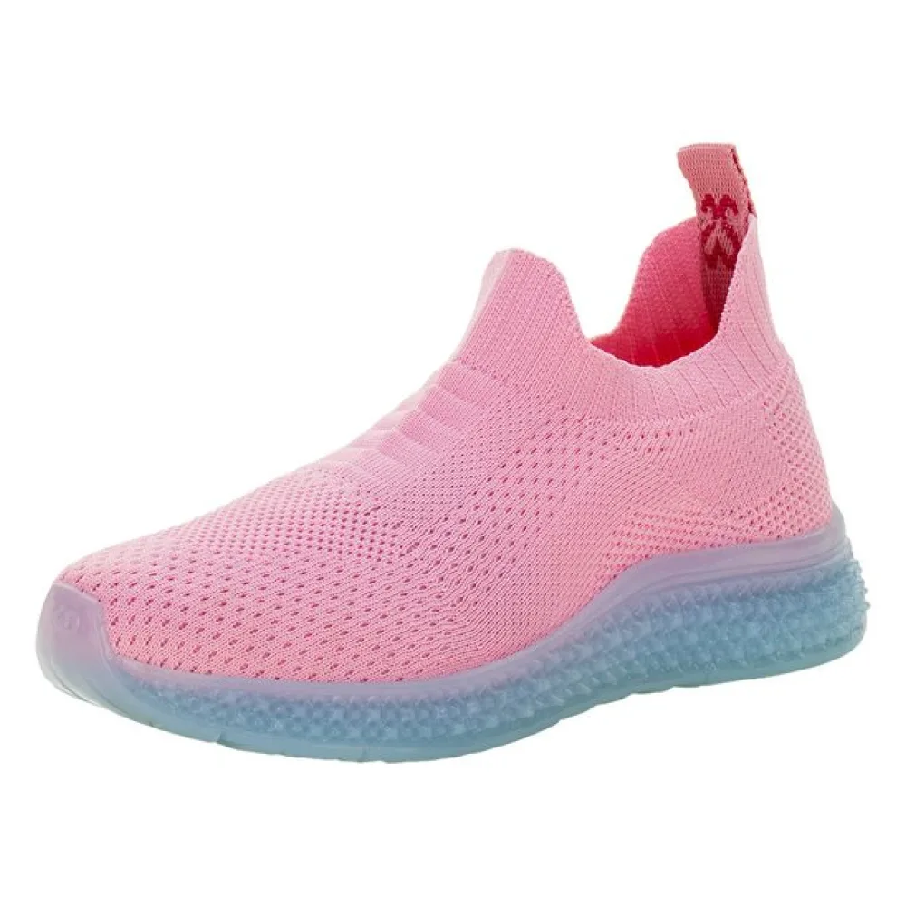 Tênis Infantil Illusion-Tec Kidy - 1131007 ROSA 32