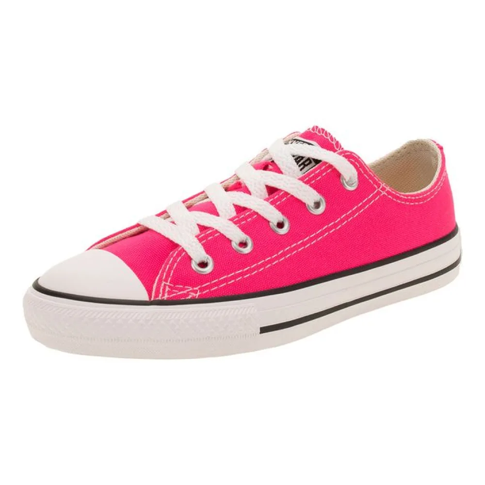 Tênis Infantil All Star Converse - CK0428 ROSA 28
