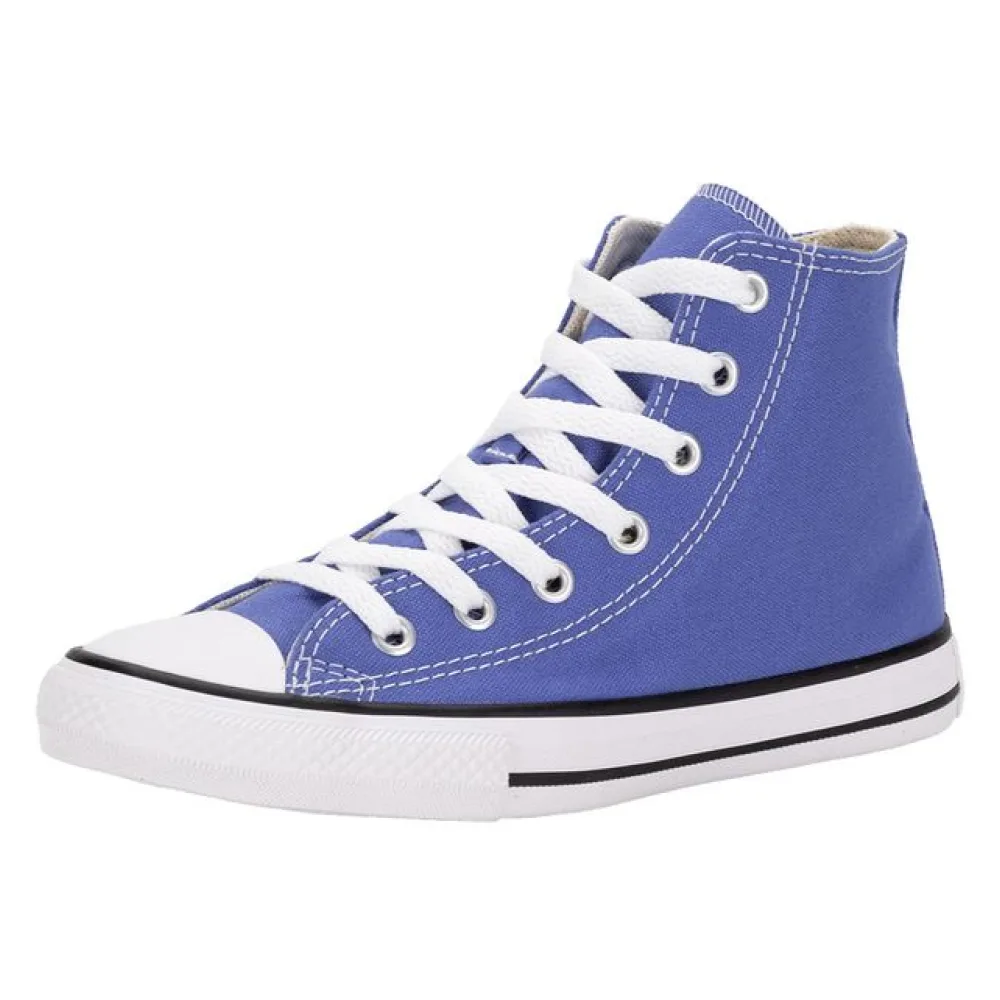 Tênis Infantil Chuck Taylor Converse All Star - CK04280030 AZUL/BRANCO 26