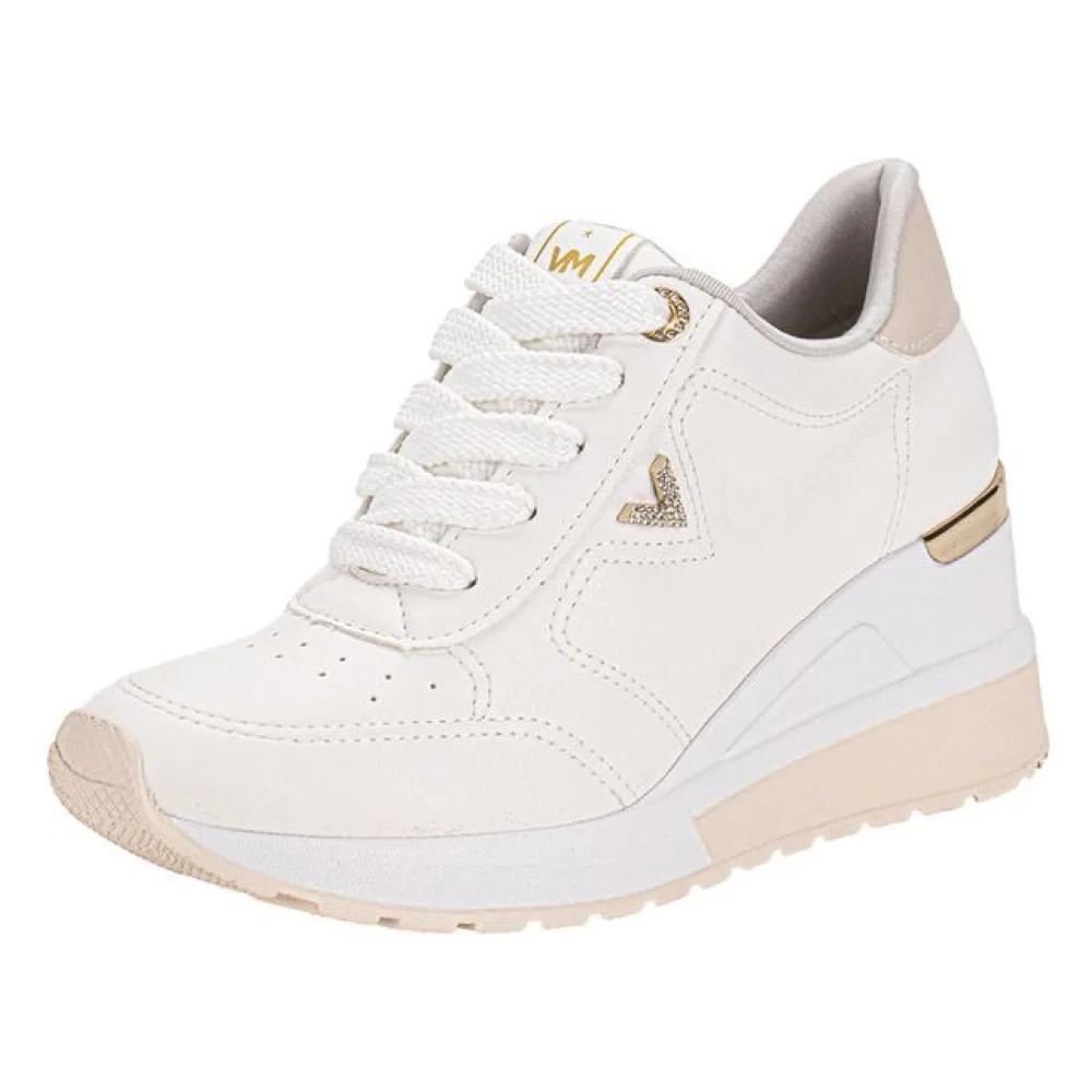 Tênis Feminino Via Marte 046010 BRANCO 39