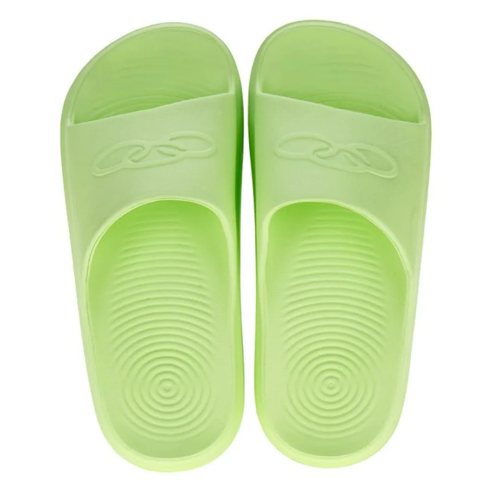 Chinelo Feminino Slide Sereno Olympikus - 54104269 VERDE 33/34