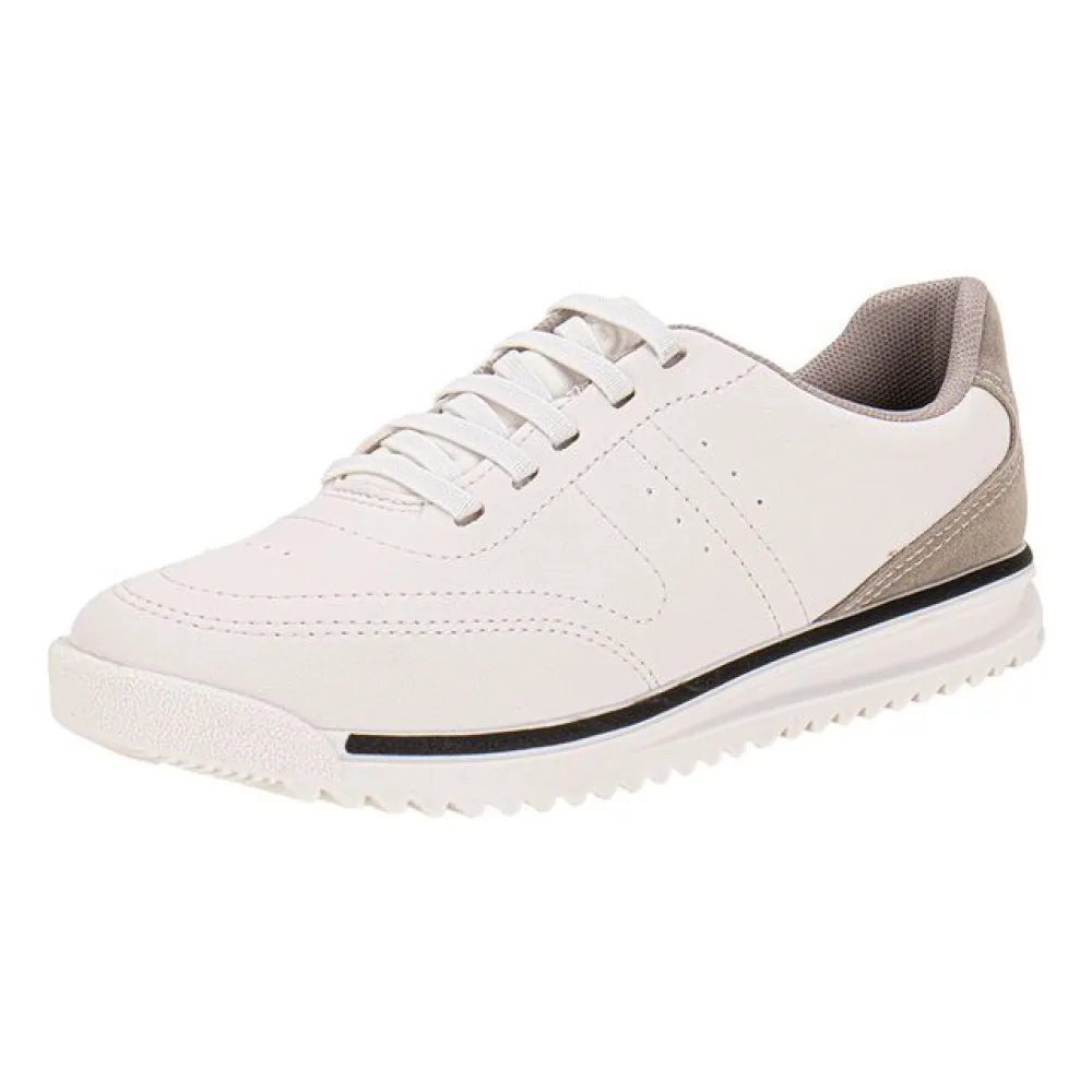 Tênis Infantil Masculino Molekinho 2868200 BRANCO/CINZA 28