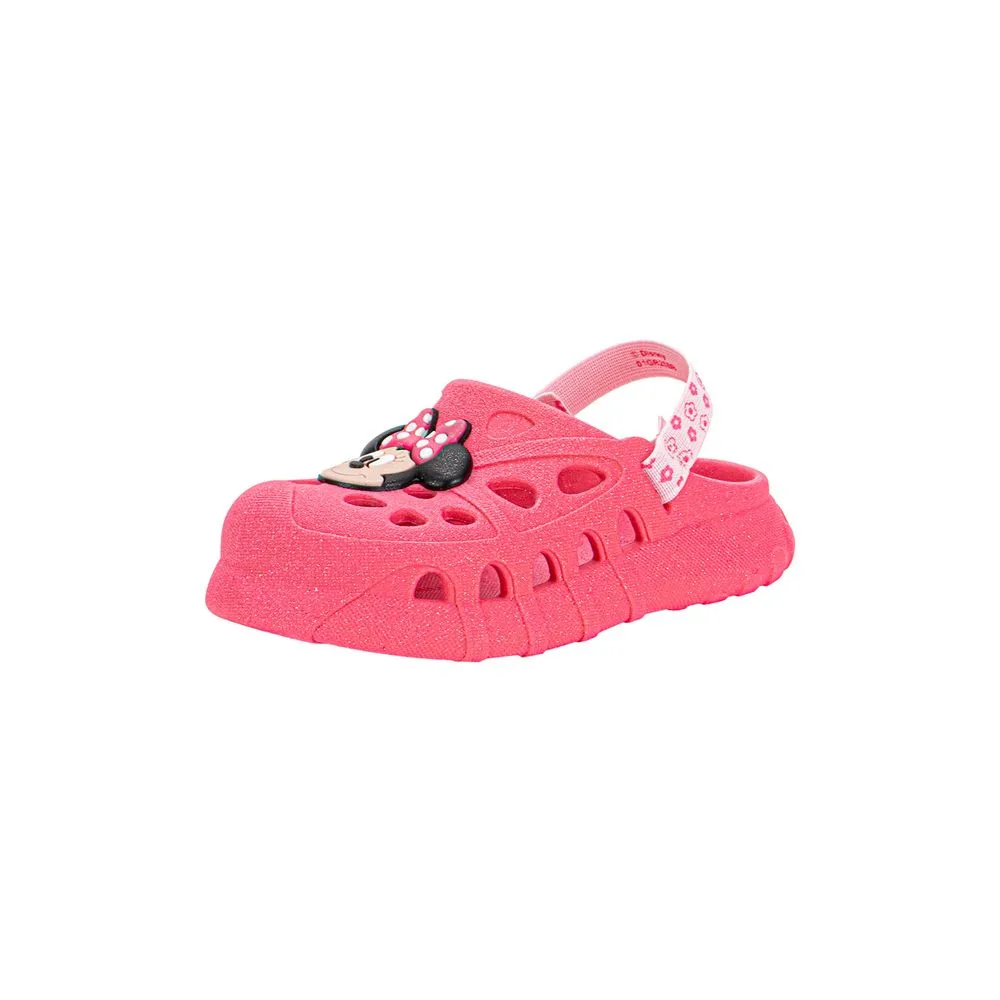Clogs Infantil Disney Sweet Hug Grendene Kids 23242 PINK 19