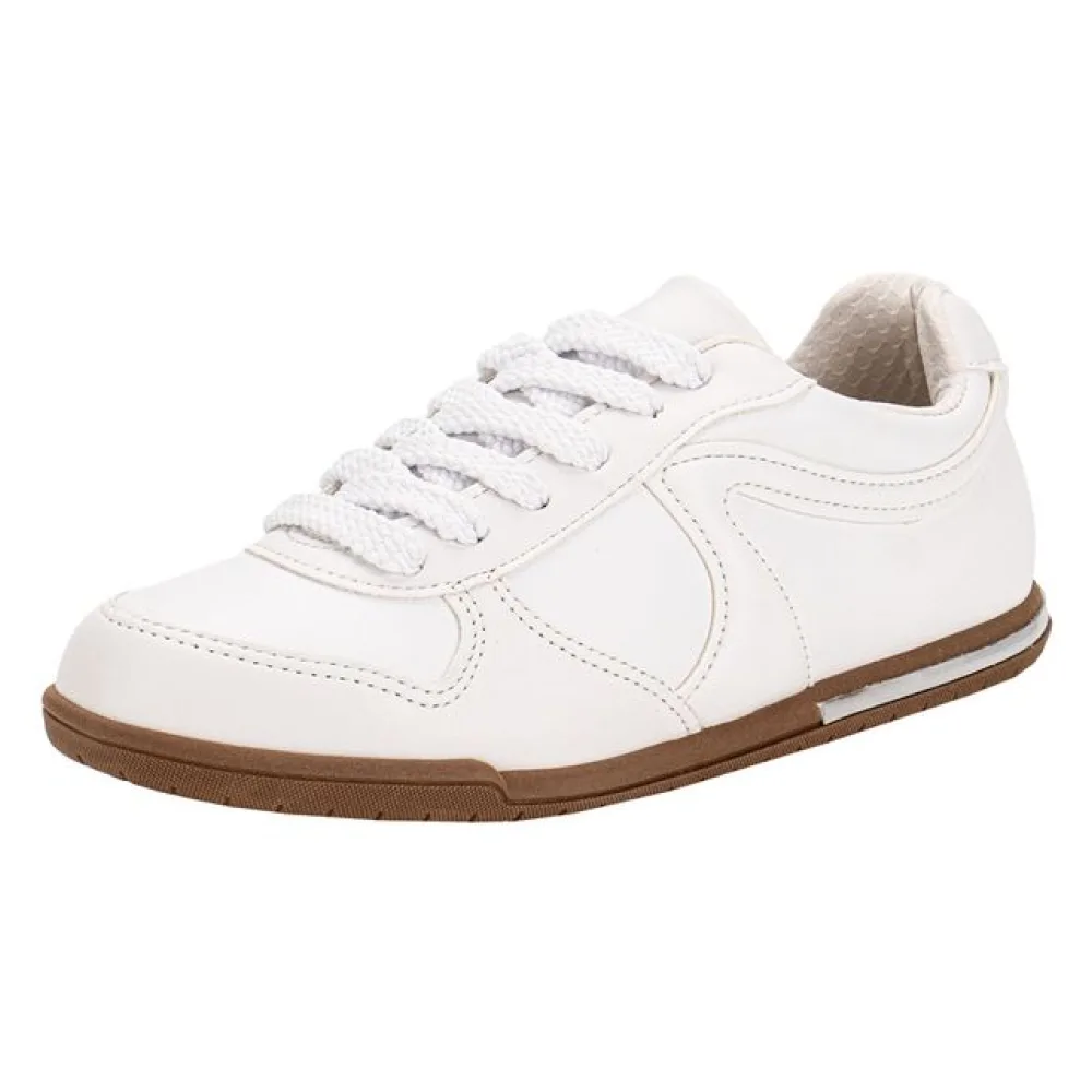 Tênis Feminino Casual Beira Rio 4326101 BRANCO 34