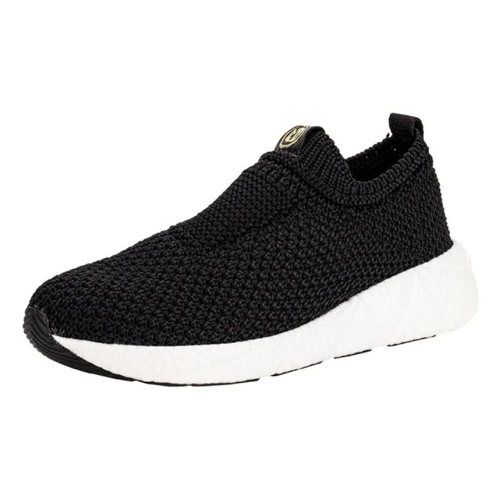 Tênis Feminino Slip On Modare 7395106 PRETO 36