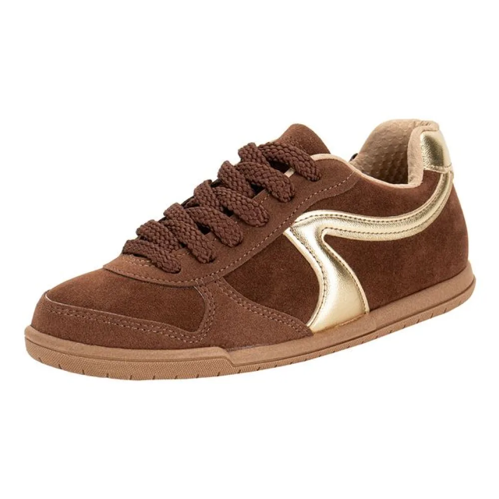 Tênis Feminino Casual Beira Rio 4326301 CAFÉ 34