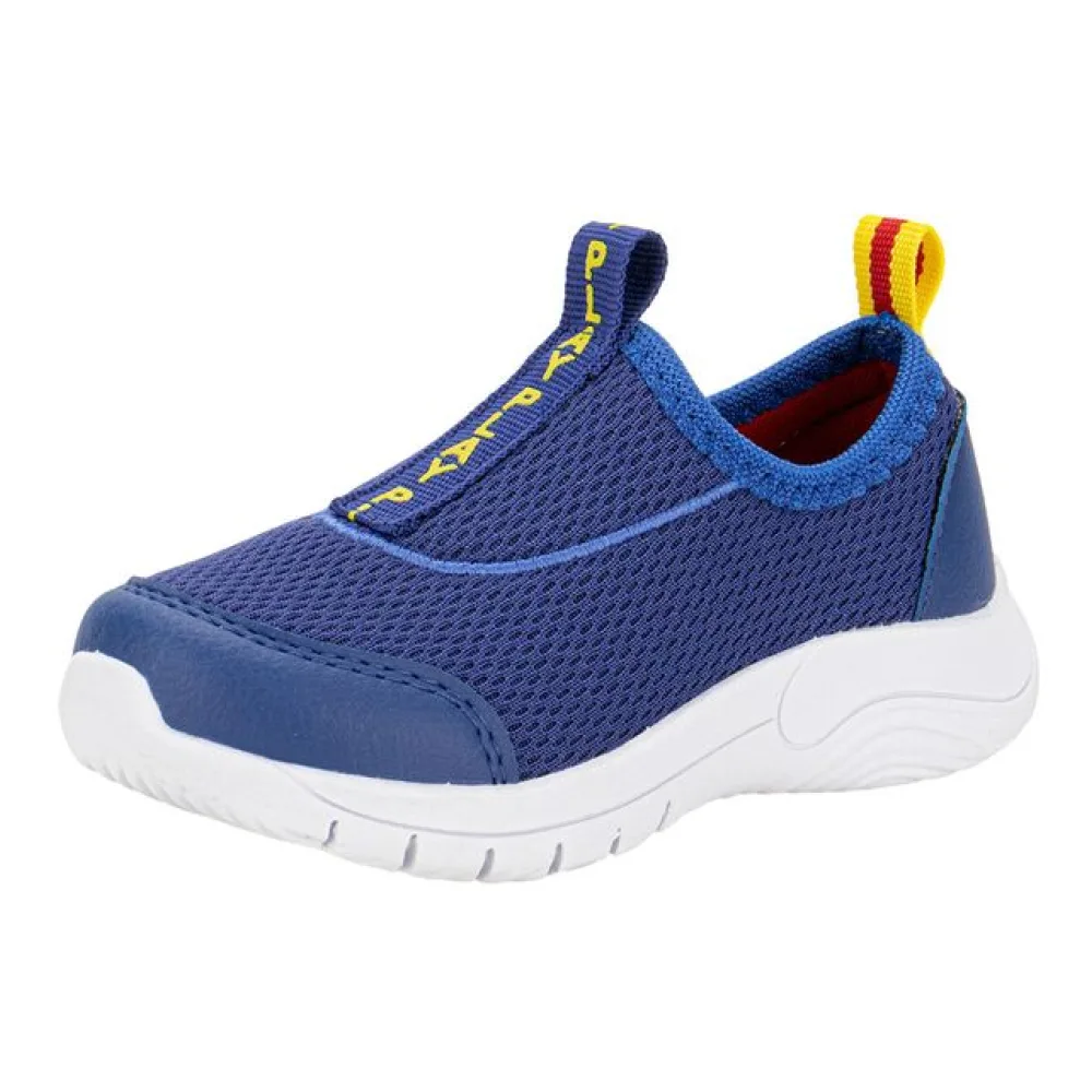 Tênis Infantil Masculino Lugui Baby 19053 ROYAL 21