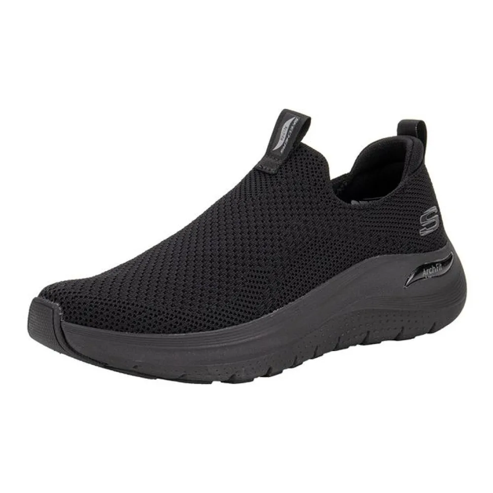 Tênis Masculino Arch Fit 2.0 Skechers 232704 PRETO 38