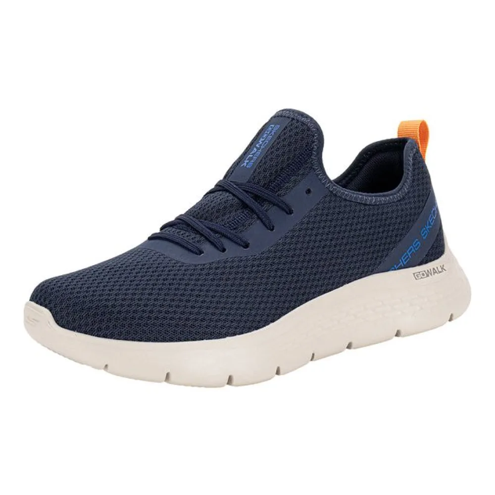 Tênis Masculino Go Walk Flex Skechers 894388 MARINHO 39
