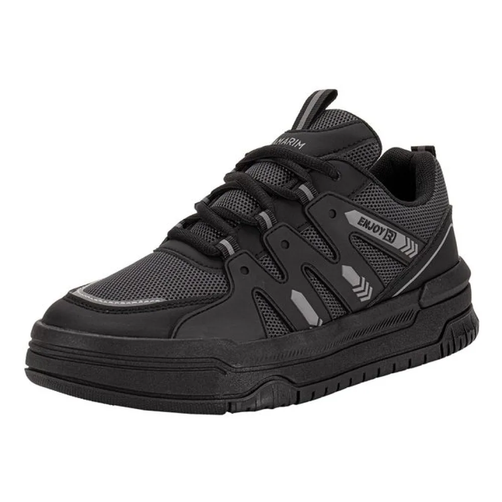 Tênis Feminino Casual Ramarim 2594131 PRETO 34
