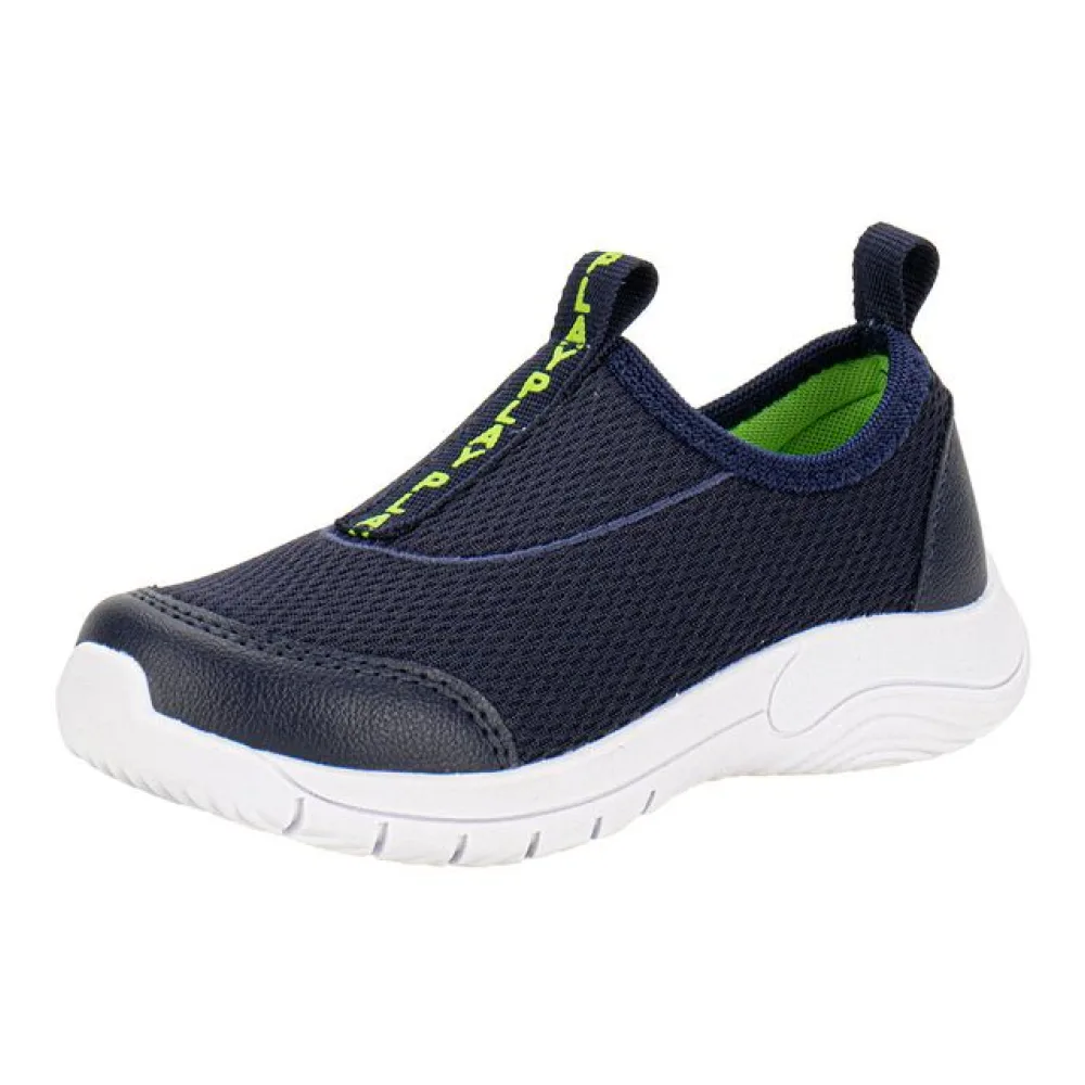 Tênis Infantil Masculino Lugui Baby 19053 MARINHO 21