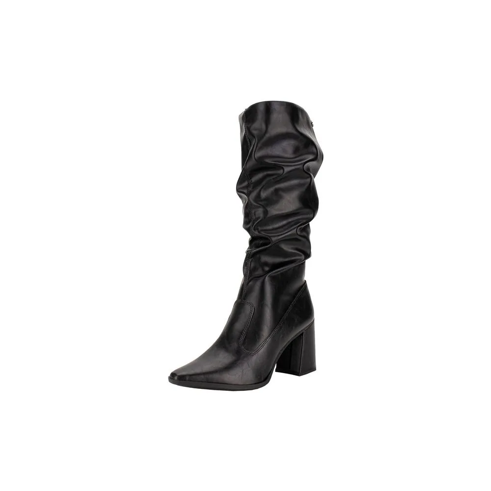 Bota Feminina Cano Alto Dakota D0434 PRETO 34