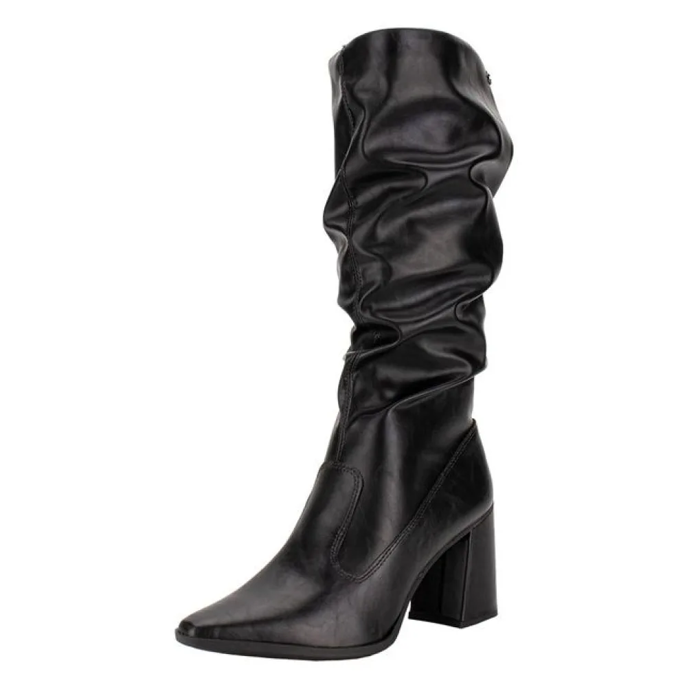 Bota Feminina Cano Alto Dakota D0434 PRETO 34