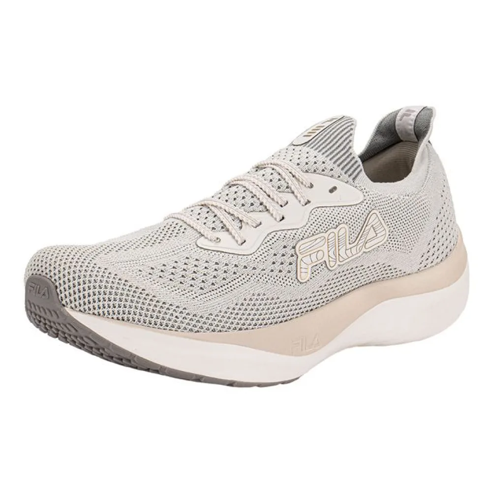 Tênis Masculino Go Trainer Fila F01TR00039 CINZA 38