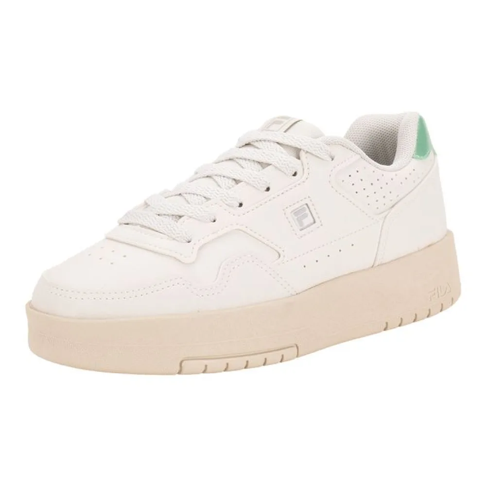 Tênis Feminino Ardenza Fila F02L00285 BRANCO/VERDE 37