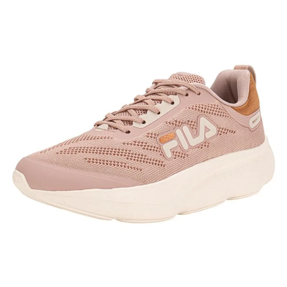 Tênis Feminino Maxxi Lite Fila F02TR00095 ROSA 34