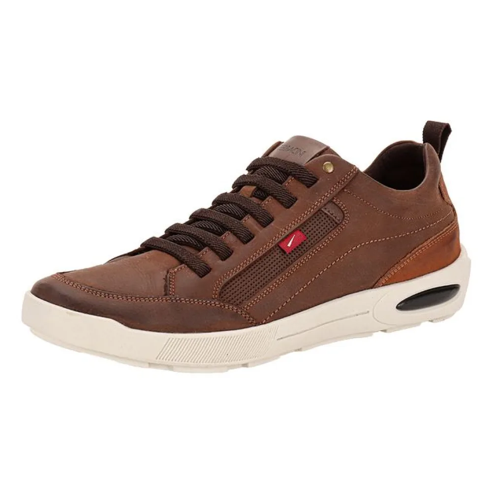 Sapatênis Masculino Pulse Ferracini 2271 CHOCOLATE 38