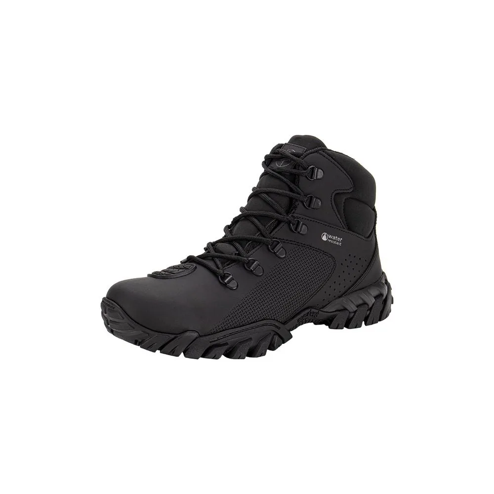 Bota Masculina Motors X10 Macboot - F2022 PRETO 01 37