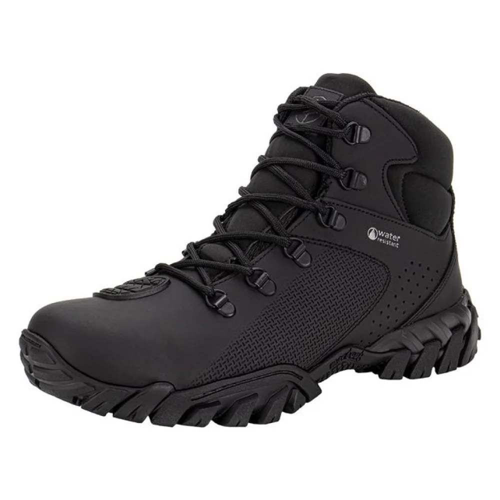 Bota Masculina Motors X10 Macboot - F2022 PRETO 01 37