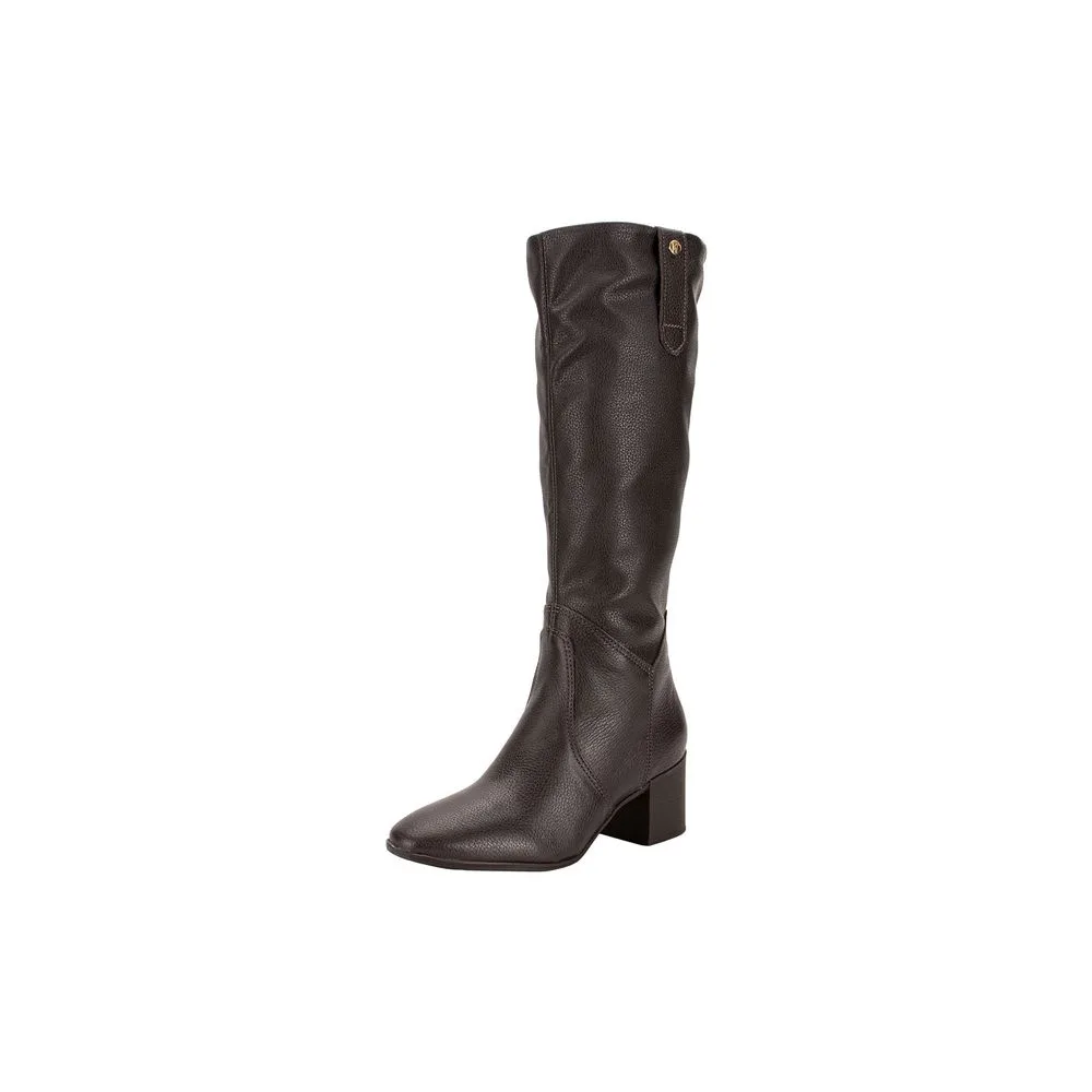 Bota Feminina Cano Alto Bottero - 314281 CAFÉ 01 34