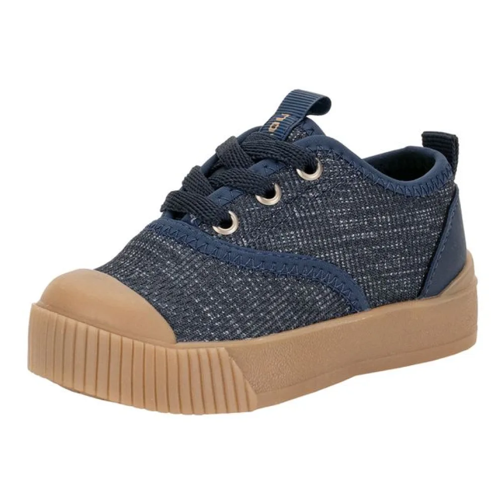 Tênis Infantil Novopé - 95001010 MARINHO 20