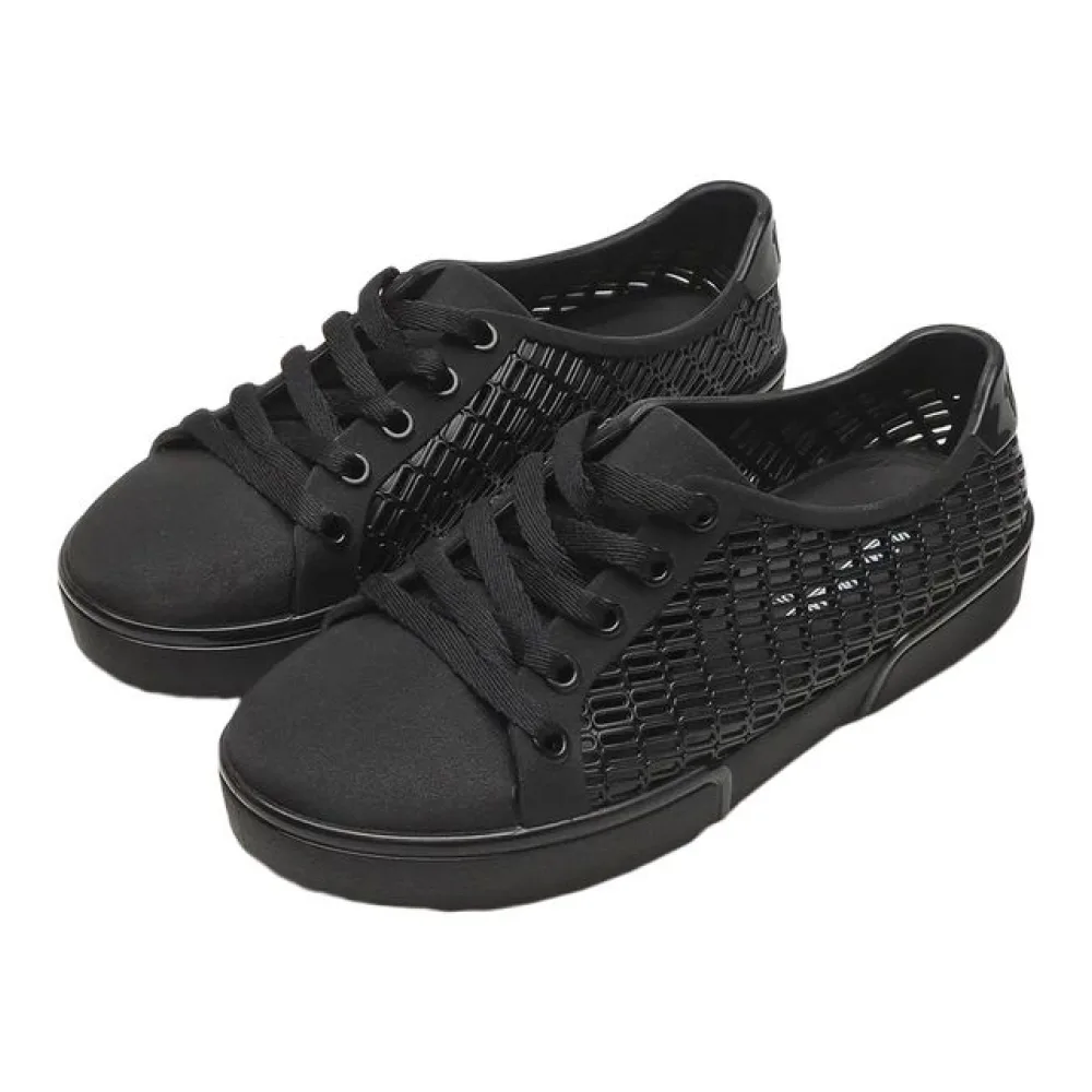 Mini Melissa Sun Sandiego Infantil 35770 PRETO 29