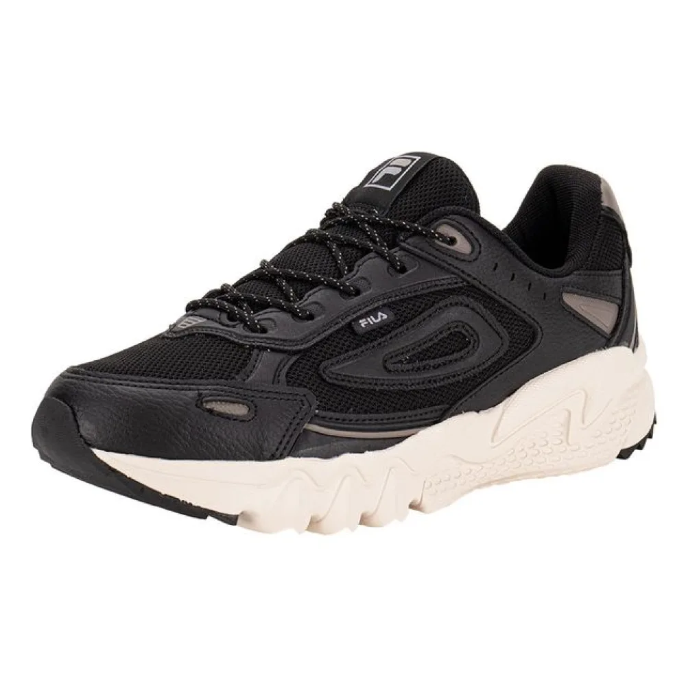 Tênis Masculino Venture Tracer 2 Fila F01L00355 PRETO 38