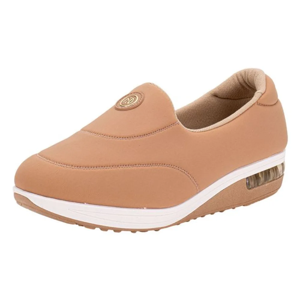 Tênis Feminino Slip On Modare 7320239 SALMÃO 34