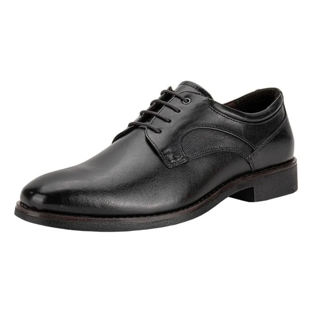 Sapato Masculino Social Democrata 235201 PRETO 39