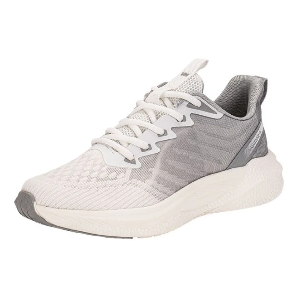 Tênis Feminino Via Marte 262001 BRANCO/CINZA 34
