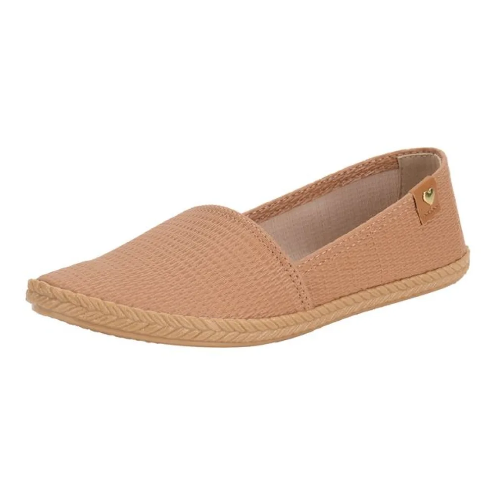 Sapatilha Feminina Moleca - 5287210 SALMÃO 34