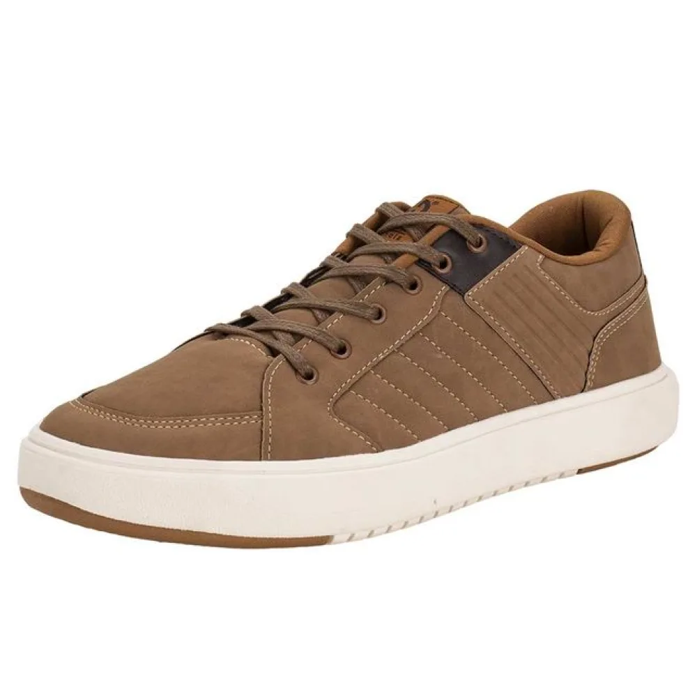 Tênis Masculino Miami 2 Ollie 417 CAMEL 38
