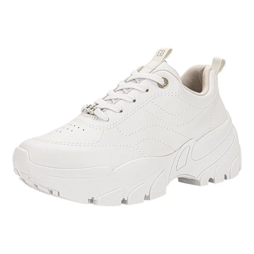 Tênis Feminino Chunky Ramarim 2586201 BRANCO 39